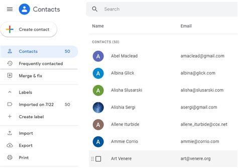 goodle contact|google contacts list.